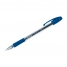 Ручка шариковая SG-1, синяя, 0,5мм, грип