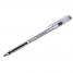 Ручка шариковая ST, черная, 0,5мм