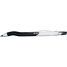 Ручка шариковая VISIO PEN, для левшей, черная, 1мм, трехгран.