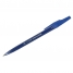 Ручка шариковая Тонкая линия письма, синяя, 0,7мм, на масляной основе