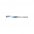 Ручка шариковая синяя, 0,5мм, грип