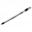 Ручка шариковая черная, 0,7мм, на масляной основе