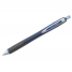 Ручка-роллер автоматическая Uni-Ball Vision UBN-RT 176, синяя, 0,6мм