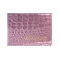 Обложка для автодокументов OfficeSpace кожа тип 4.2, розовый металлик, кайман