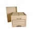 Увеличить Короб архивный FELLOWES R-Kive Basics 340*450*275, гофрированный картон, крафт