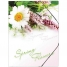 Увеличить Папка на резинке Spring Flowers А4, 550мкм