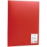 Папка OfficeSpace® с 30 вкладышами, 15мм, 500мкм, красная