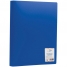 Папка OfficeSpace® с 60 вкладышами, 25мм, 600мкм,, синяя