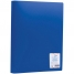 Папка с пруж. cкоросшивателем OfficeSpace®, 15мм, 500мкм, синяя