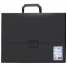 Папка-портфель 1 отделение OfficeSpace®, 700мкм, черный