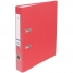 Пaпкa-регистратор OfficeSpace® 50мм, бумвинил, с карманом на корешке, красная