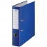 Пaпкa-регистратор OfficeSpace® 70мм, бумвинил, с карманом на корешке, синяя