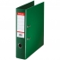 Папка-регистратор Esselte №1 Power, 75мм, пластик, зеленая
