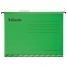 Подвесная папка Pendaflex Plus Foolscap, 240*412мм, картон, 210 г/м3, зеленая