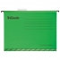 Подвесная папка Pendaflex Plus Foolscap, 240*412мм, картон, 210 г/м3, зеленая
