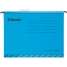 Подвесная папка Pendaflex Plus Foolscap, 240*412мм, картон, 210 г/м3, синяя