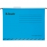Подвесная папка Pendaflex Plus Foolscap, 240*412мм, картон, 210 г/м3, синяя