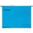 Подвесная папка Pendaflex Standart, А4, картон, 205 г/м3, синяя