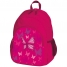Рюкзак be.bag Pink Butterfly 37*26*14 см, 2 отделения, эргономичная спинка
