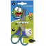 Ножницы детские 13 см Cut the Rope, европодвес