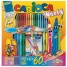 Увеличить Набор CARIOCA WORLD, 60 предметов