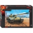 Пазлы 160 эл. World of Tanks