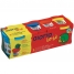 Увеличить Масса для лепки GIOTTO be-be Super Modelling Dough 3 цвета*220г (желтая, голубая, красная)