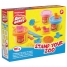 Увеличить Масса для лепки Stamp Your Zoo 3 цвета*35г