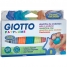 Увеличить Пластилин GIOTTO PATPLUME 08 цветов, 200гр., пастельные цвета, картон