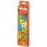 Увеличить Карандаши Cut the rope 06цв., картон. уп., европодвес