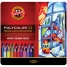 Увеличить Карандаши POLYCOLOR художественные 24цв., заточен., метал. пенал