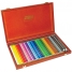 Увеличить Карандаши POLYCOLOR художественные 36цв., заточен., дерев.пенал