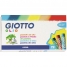 Увеличить Пастель масляная GIOTTO OLIO 12 цветов, инд. уп.