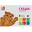 Увеличить Гуашь ZOO 06 цветов, 15мл