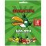 Увеличить Фломастеры Angry Birds, 18цв., картон. уп., европодвес