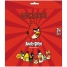 Фломастеры Angry Birds, 24цв., картон. уп., европодвес