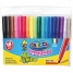Увеличить Фломастеры CARIOCA Jumbo, 18цв., утолщенные, европодвес