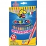 Фломастеры CARIOCA Junior Brush, 12цв., европодвес