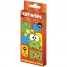 Увеличить Фломастеры CUT THE ROPE 06цв., картон. уп., европодвес