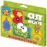 Фломастеры CUT THE ROPE 18цв., картон. уп., европодвес