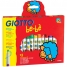 Фломастеры GIOTTO BEBE Super Fibre Pens  12цв., детские с толстым стержнем