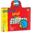 Увеличить Фломастеры GIOTTO BEBE Super Fibre Pens 12цв., детские с толстым стержнем