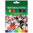 Фломастеры Футбол, 12цв., картон. уп., европодвес