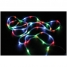 Электрогилянда светодиодная 50 ламп, 4 цвета, 8 режимов, 5,5 м
