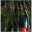 Электрогирлянда Сетка 160 ламп, красный, 8 режимов, 1,4*1,1 м
