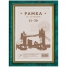 Увеличить Рамка пластиковая 21*30, малахит
