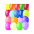 Воздушные шары, 100шт, М12/30см, ассорти, декор