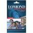 Увеличить Бумага A6 (100*150) для стр. принтеров LOMOND 260 гр (20л) полугл.