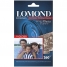 Увеличить Бумага A6 (100*150) для стр. принтеров LOMOND 260 гр (500л) полугл.