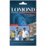 Увеличить Бумага A6 (100*150) для стр. принтеров LOMOND 260гр (20л) супергл.